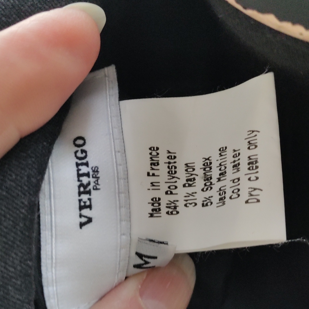 Vertigo Suit Jacket - image 3